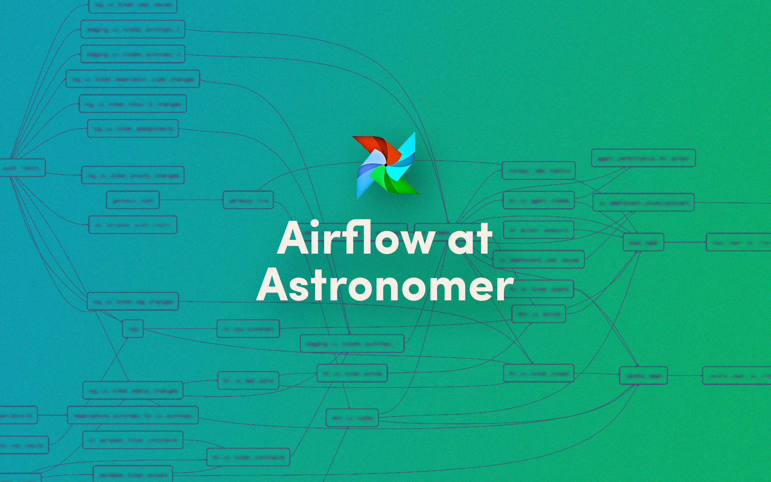 astronomer airflow